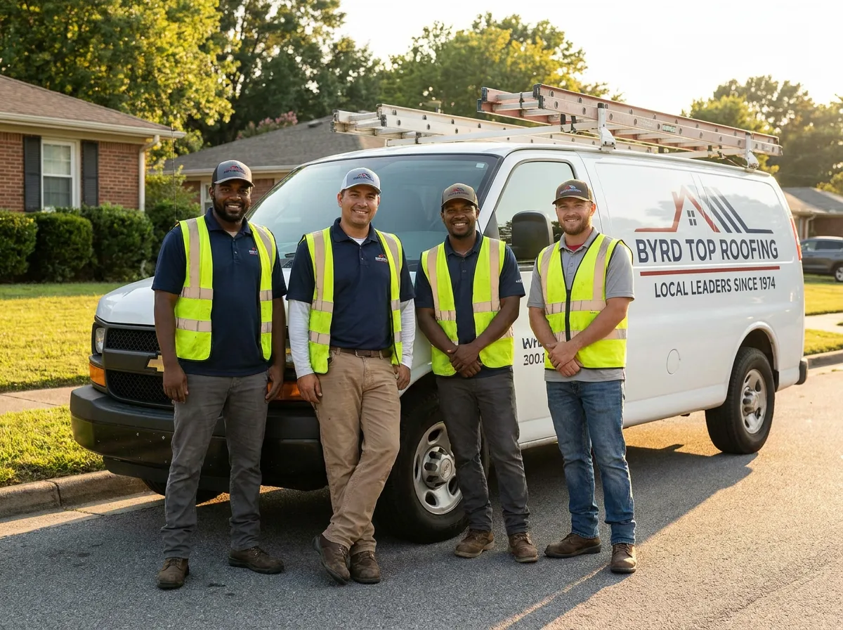 Roofing company in Summerfield, TX